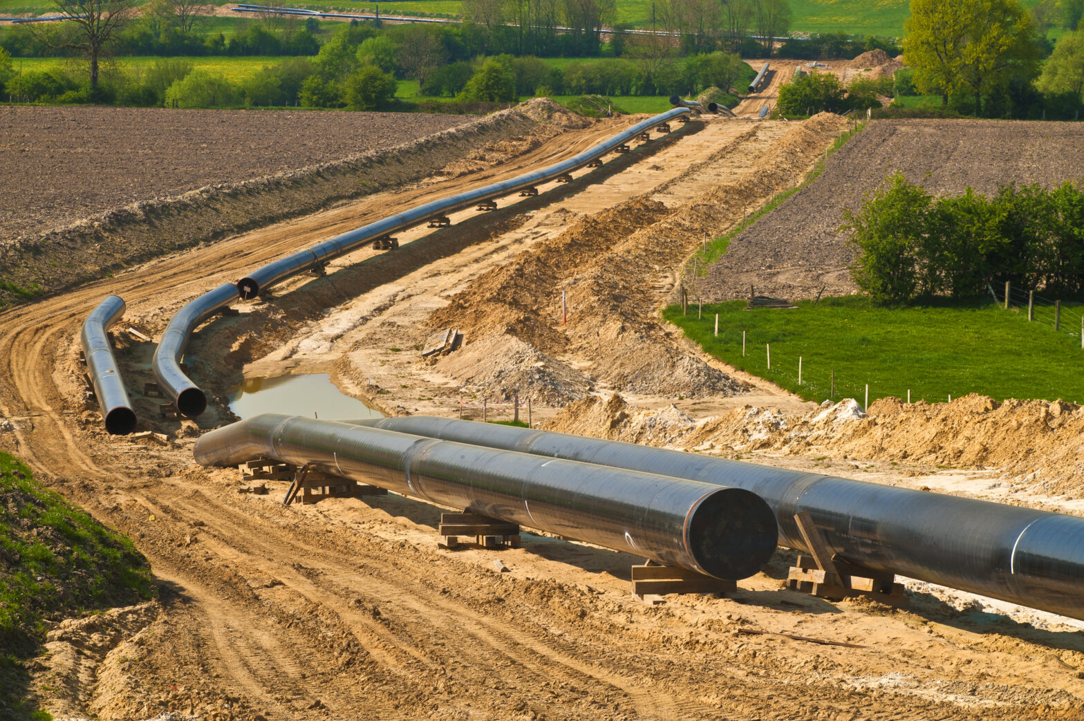 Pipeline Study Corridor Assessment Envorinmental